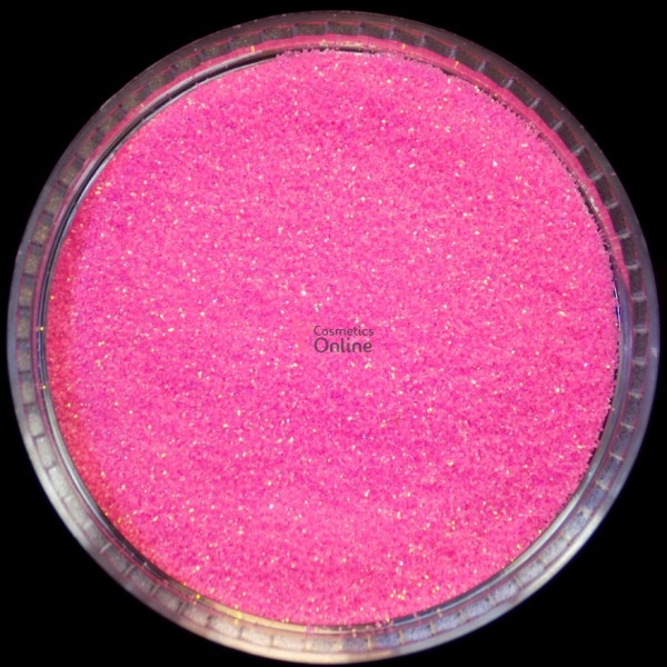 Glitter fin pentru make-up 3gr Sclipici Amelie Pro G009 Hot Pink Gold